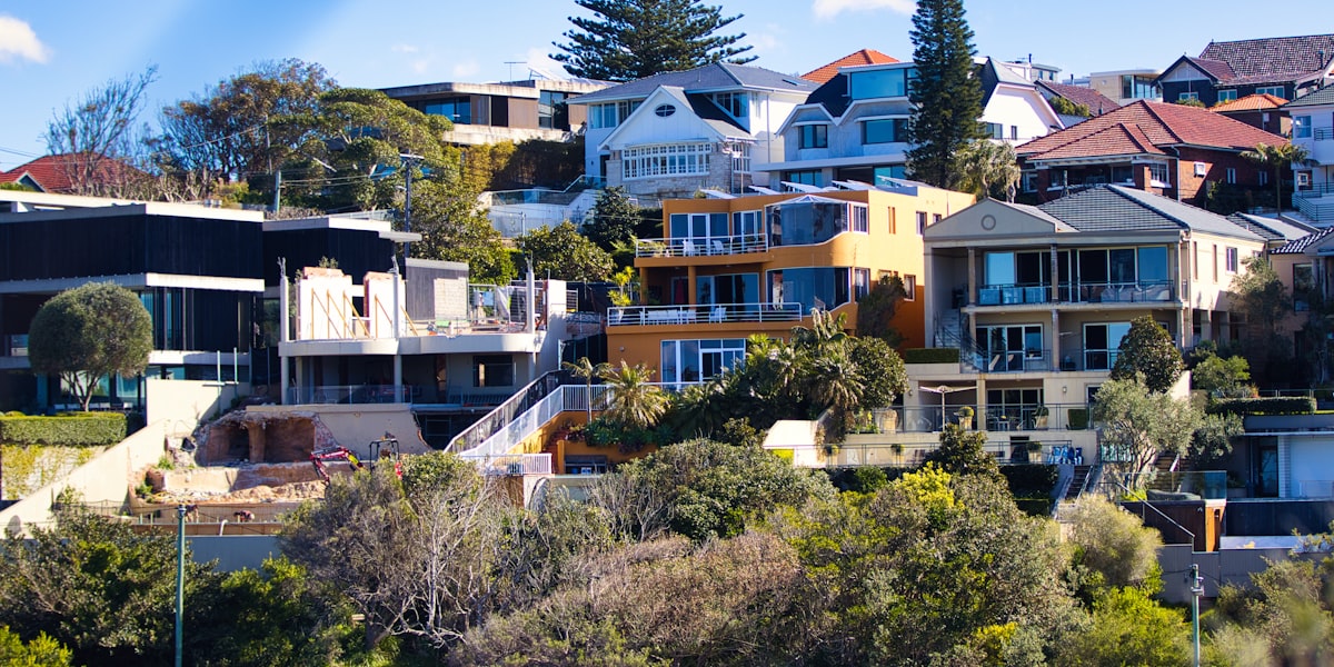 Canberra Parliament House aerial view